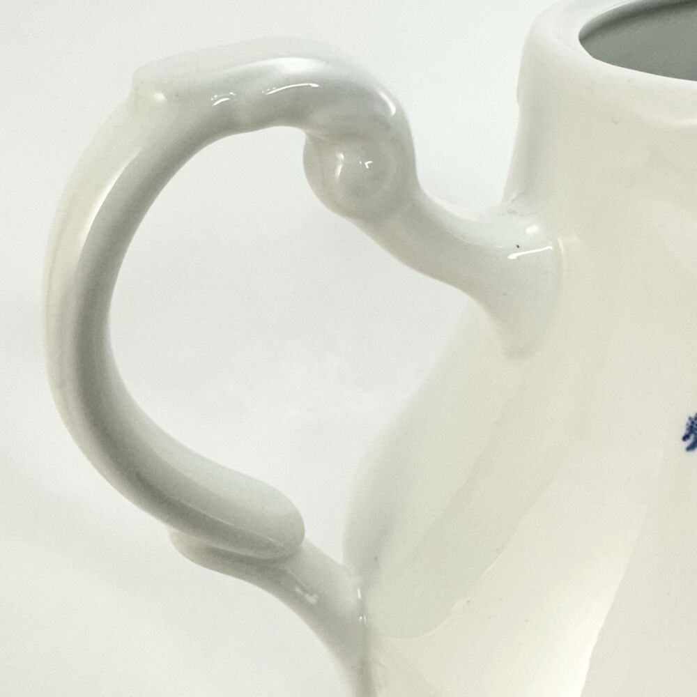 Vintage J & G Meakin English Ironstone Teapot Stokesay Castle Shropshire - Picture 6 of 9